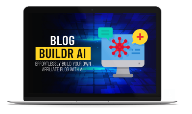 BlogBuildr AI image